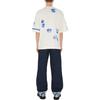 Burberry Rose Printed Crewneck T Shirt 80813941