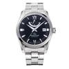 [Orient Star] Современные мужские автоматические часы с датой RK-AU0004B Черные