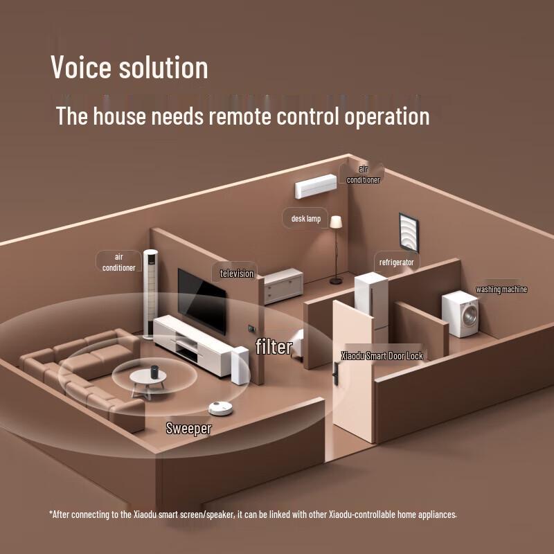 Xiaodu King Kong Smart Speaker