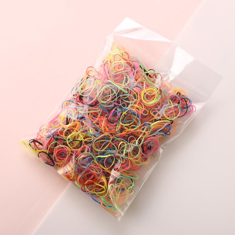 Резинка для волос Резинки для волос Аксессуары для волос Одноразовые резинки для волос Держатель для хвоста Резинки для волос