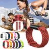 For  Charge 5 Strap Silicone Wristband Fitness Sports Breathable Replacement Wrist Band Watchstrap