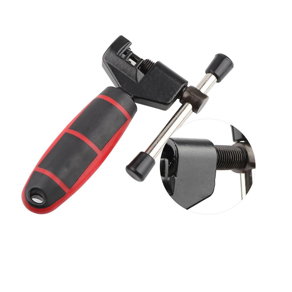 Инструмент для снятия велосипедной цепи, выжимка, разделитель, резак, инструмент для ремонта звеньев, аксессуар для велосипедного шатуна