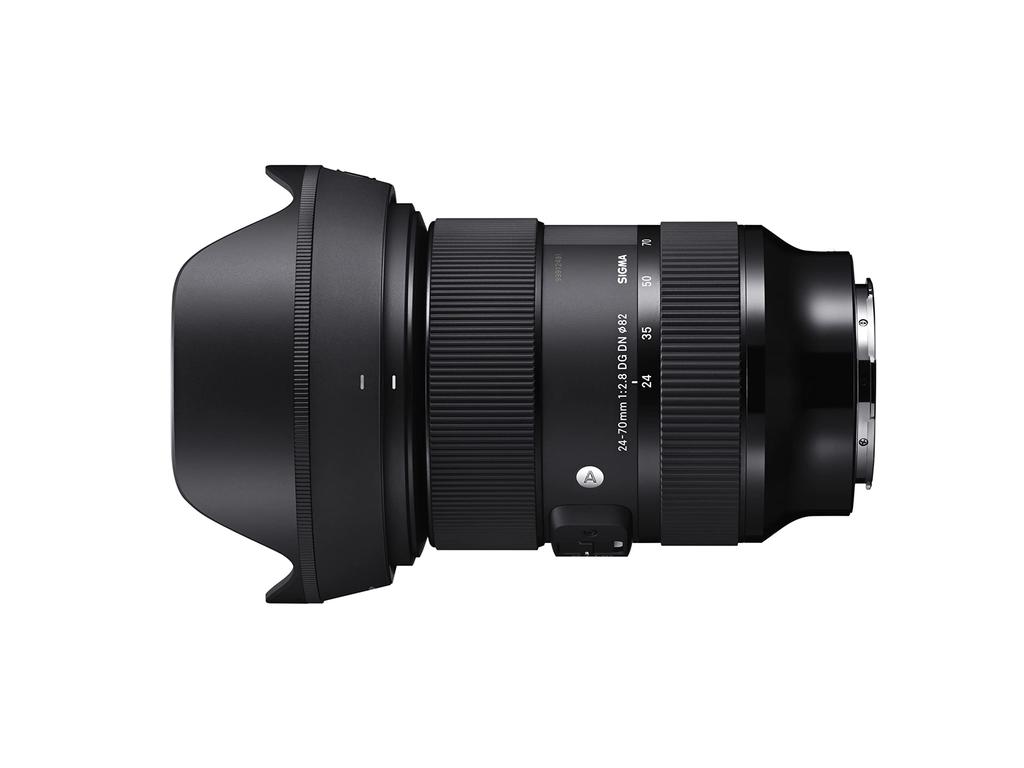 Sigma DG DN Lens for Leica Zoom Standard Mirrorless Cameras 24-70mm F2.8 L-Mount Full-Frame