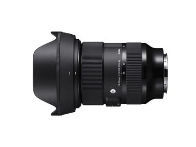 Sigma Объектив DG DN для беззеркальных камер Leica Zoom Standard 24-70 мм F2.8 L-Mount Полнокадровый