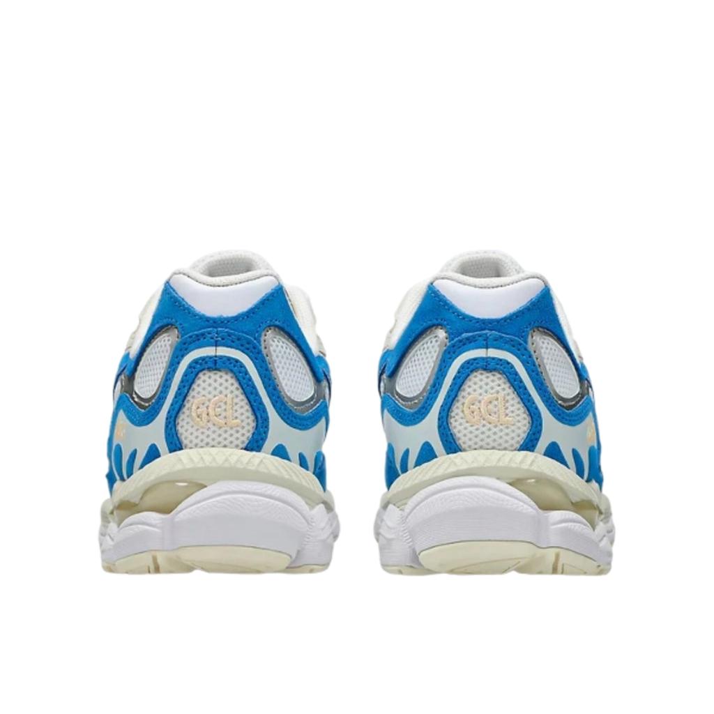 ASICS Gel-NYC White Blue Coast