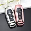 TPU Car Remote Key Fob Shell Cover Case for Ford F-150 Mondeo Galaxy S-Max Explorer Ranger 2015 2016 2017 2018 Car Styling