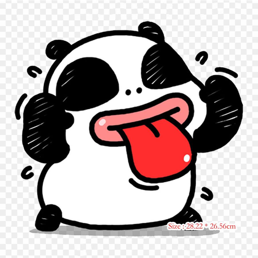 Giant Falco Furry Fandom Iron On Heat Transfer Printing Vinyl Patches Sticker for Clothes DIY Appliques Washable Patches