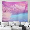 Аниме небо эстетический декоративный гобелен домашняя стена гостиная офис декоративный гобелен