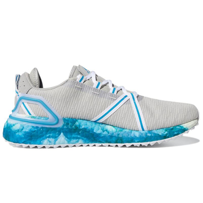 Adidas Кроссовки Solarthon Primeblue 'Grey Sonic Aqua' GV9750