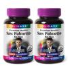 Holidays Prostate Health Saw Palmetto, 90 таблеток, 2 шт., корейская здоровая пища