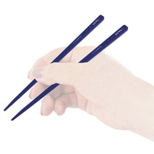 Skater 18cm Chopsticks and Chopstick Case Set, Antibacterial, for Adults, Sanrio Hello Kitty, Always by Your Side, Made in Japan, ABC3AG-A