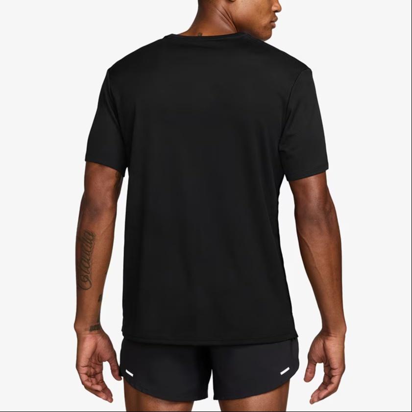 Nike Dri Fit MILER T Shirt Men's HV2136-010