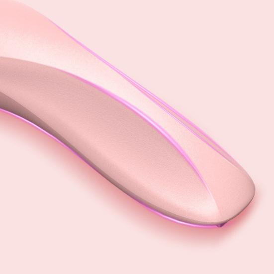 Women Electric Shaver Double Heads USB Rechargeable Waterproof Portable Face Body Bikini Area Arm Leg Hair Removal Epilator Razor Trimmer