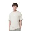 adidas Футболка с коротким рукавом и круглым вырезом Essentials Sportswear Logo, мужские топы, алюминий JD1779