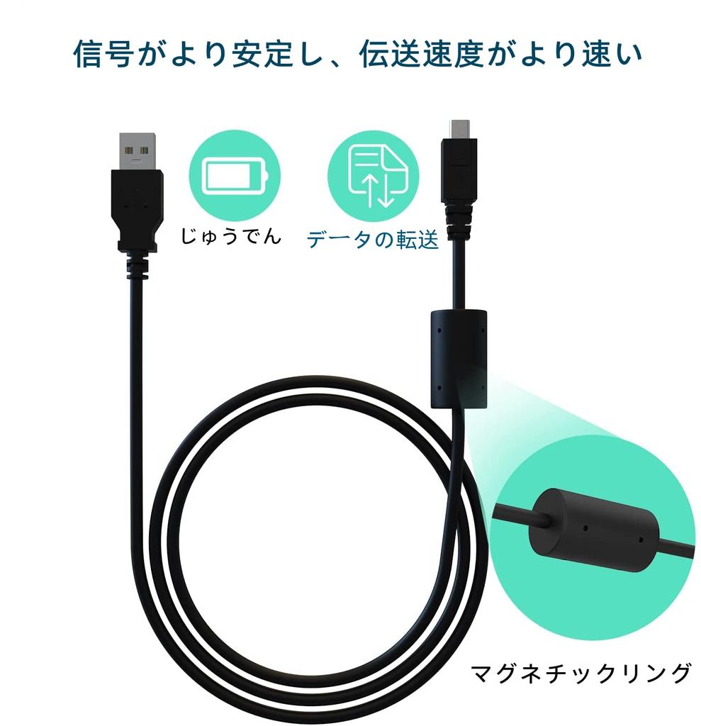 Сменный кабель интерфейса Micro USB для камер Canon PowerShot G7X Mark G9 G9 X Mark SX620 SX720 SX730 EOS и EOS M6 IFC-600PCU II, X, II, HS, HS,