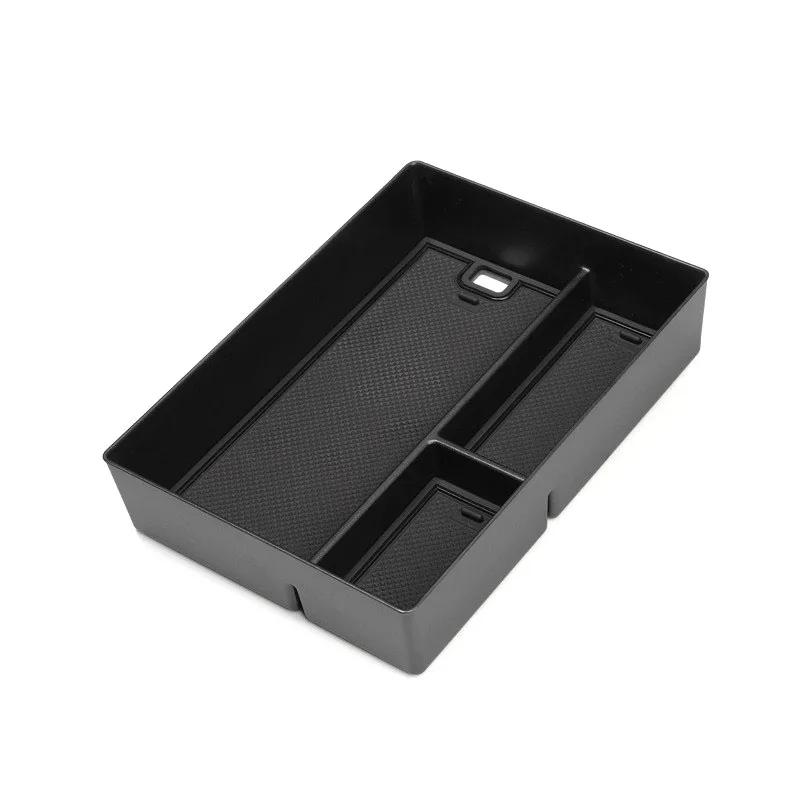 For Jaecoo J8 2024-2025 Center Armrest, Storage Box, Center Console, Storage Tray, Interior, Storage, Organization, Aut