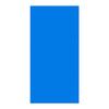 Solar Pool Cover, 10.97 x 5.49m Rectangle Pool Bubble Cover, 8 Mil Pools Solar Blanket with Bubble & PE Material, Daytime Heat Absorption, Nighttime