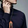 Digital Display Necklace Style Headphones Noise Cancelling Noise Cancelling Headset  Running