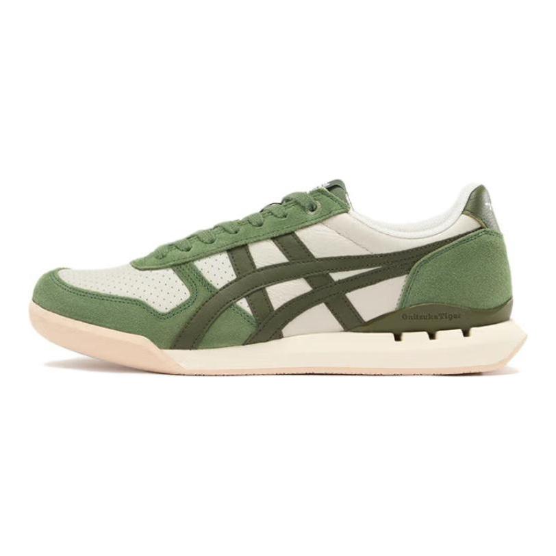 ONITSUKA TIGER Кроссовки Ultimate 81 EX Green Unisex 1183C074-250