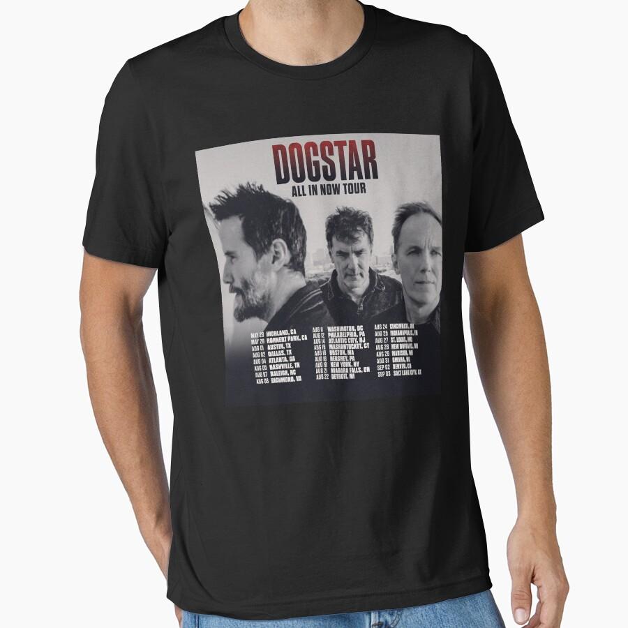 dogstar tour 2026 manapula Essential T-Shirt
