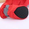 4Pcs Anti-slip Waterproof Footwear Rain Snow Boots Pet Rain Shoes Pet Shoes Dog Shoes