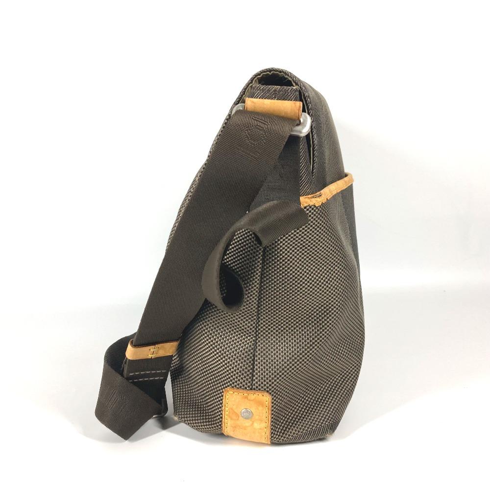 Louis Vuitton M93077 Damier Geant Roux Messenger Bag Crossbody Shoulder Bag