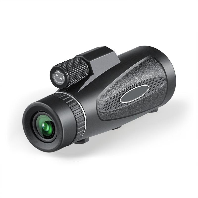 Прямая продажа с фабрики 18x62 Монокуляр высокой четкости Открытый Кемпинг Концерт При слабом освещении Очки ночного видения