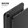 DUXDUCIS Защитный чехол для iPad Air13 со слотом для стилуса iPad11 Трехскладной защитный чехол для планшета Противоударный чехол