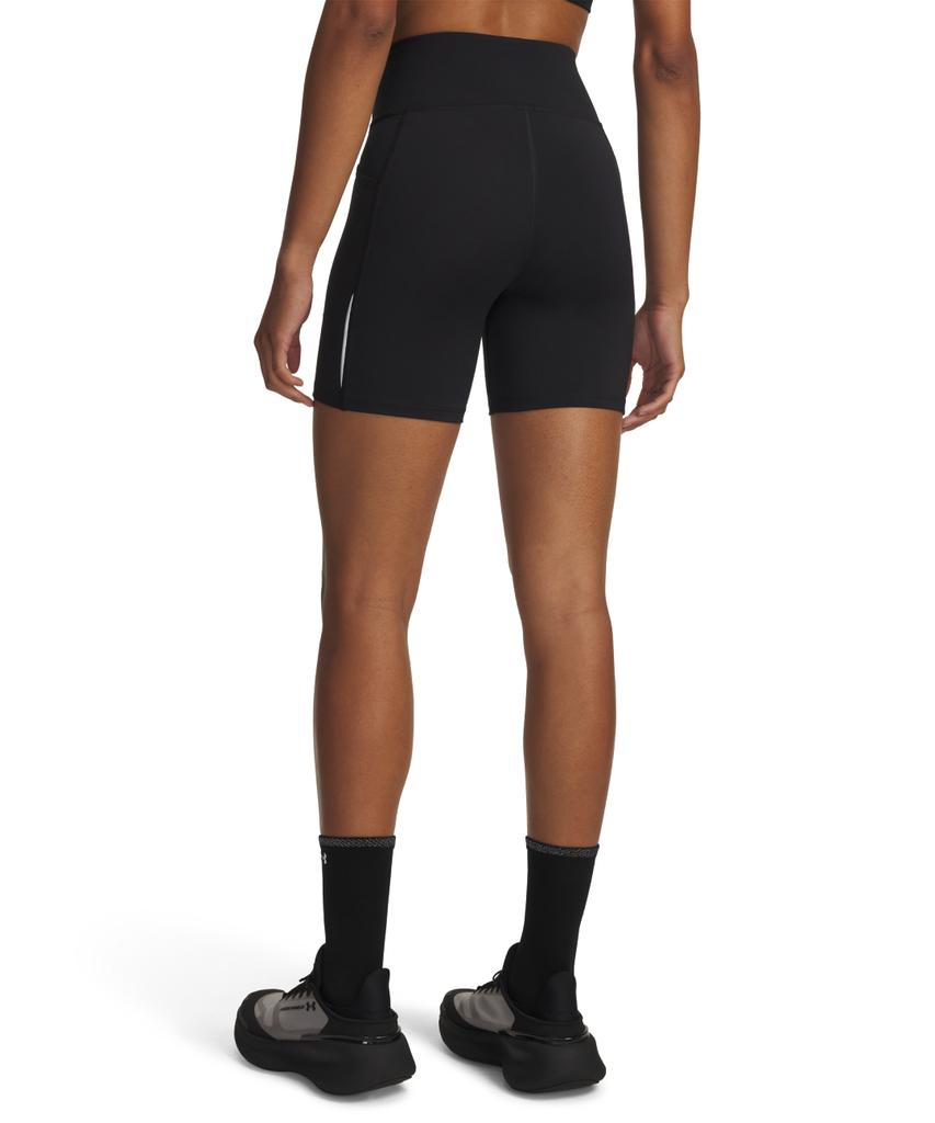 Женские шорты UNDERARMOUR Velocity 6 дюймов, облегающие 6009498-001
