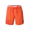 Летние повседневные свободные быстросохнущие шорты мужские шорты оранжевые 701225269-001