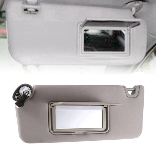 83230-TC0-T91ZA подходит для правого солнцезащитного козырька с зеркалом для Honda Accord 8-го поколения (2008-2013).