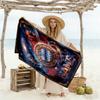 Bayern Munich Dreams Customize Text Beach Towel Quick-Dry Soft Microfiber