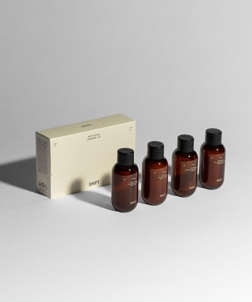 Bath Ritual Discovery Kit