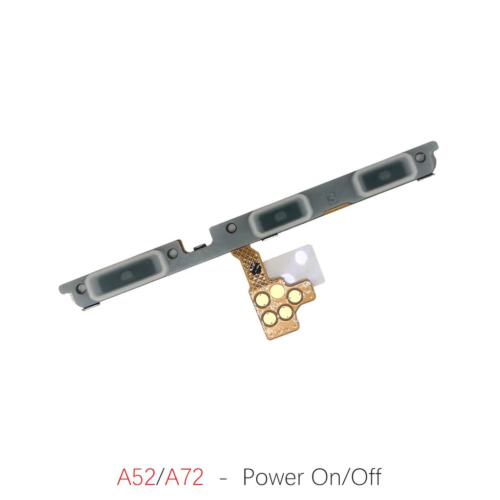 Для Samsung A21 A22 A30S A31 A41 A32 A42 A33 A35 A36 A55 A56 A73 A50S A51 A71 A52 A72 A53 A70 A80 Шлейф кнопки питания и громкости