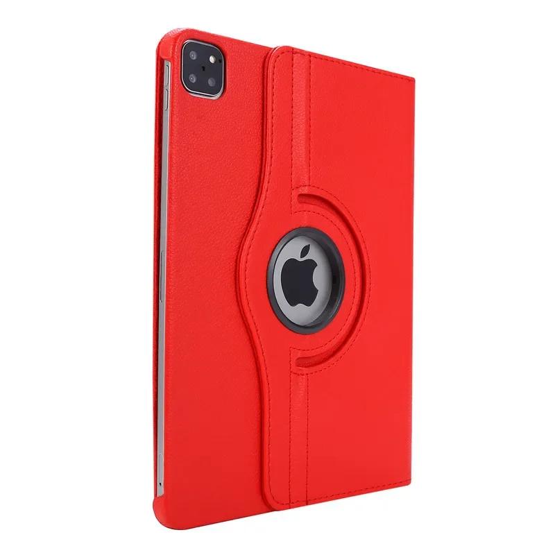 Чехол-подставка с вращением на 360° для планшета iPad Air Pro MINI 3 4 5 6 7 8 9 10-го 11-го поколения Чехлы 10.9 10.2 11 12.9 13 дюймов Обложка