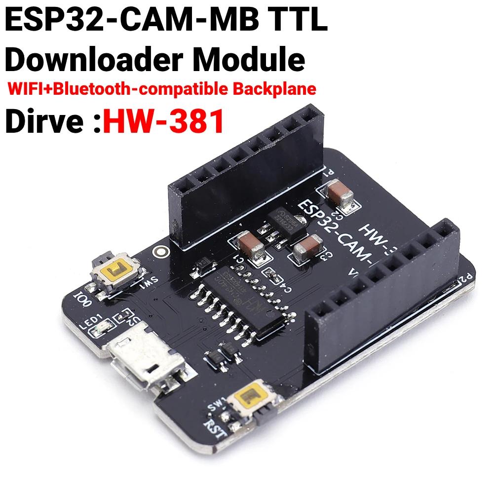 ESP32 ESP-32S Плата расширения CP2102 NodeMCU-32S Lua 30/38-контактный модуль GPIO ESP 32 WiFi Bluetooth Модуль с низким энергопотреблением