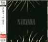 CD NIRVANA  Nirvana SHMCD UICY25251 GEFFEN 2012 Япония Оби Рок