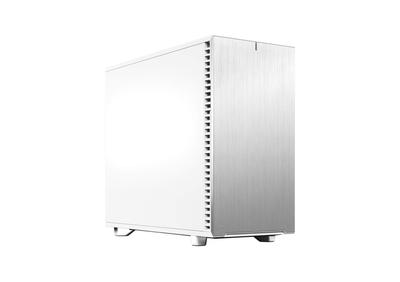 Корпус ПК Fractal Design Define 7 White Middle Tower, совместимая модель твердотельной панели CS7736 E-ATX FD-C-DEF7A-09