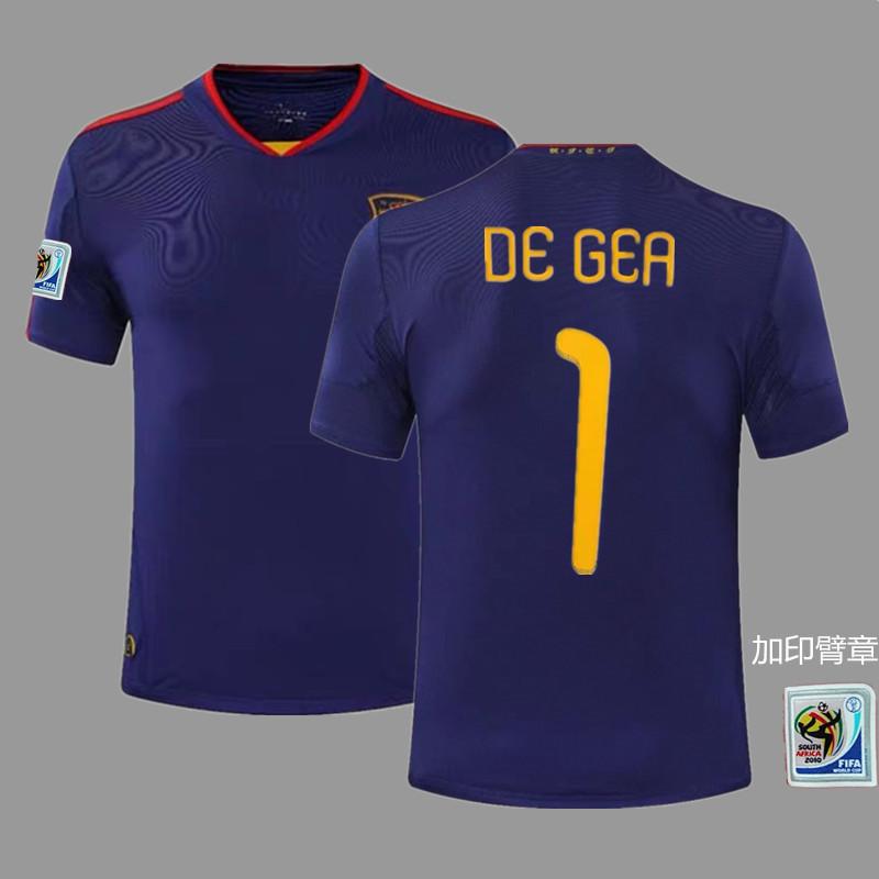 France Argentina Germany Brazil national team retro jersey football jersey classic nostalgic replica Thai jersey
