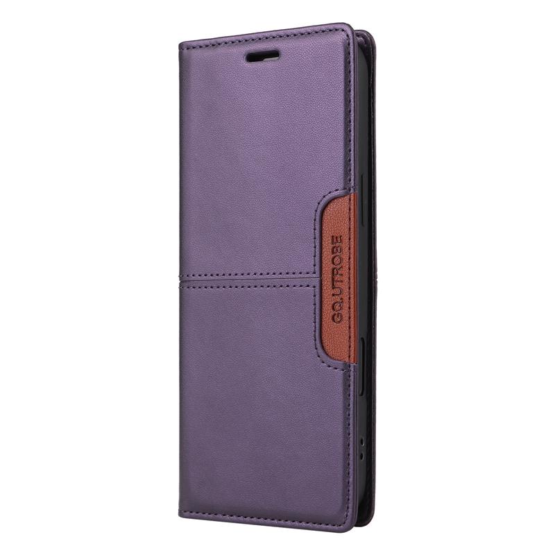 Для Sony Xperia 1 VII Чехол Книжка Кожаный Чехол для Телефона на Для Etui Sony 1 VII Xperia 1VII 1vii XQ-FS54 Кошелек Магнитная Обложка Funda