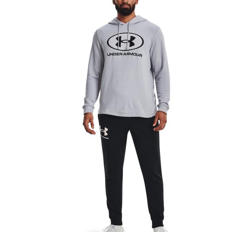 Under Armour Толстовка мужская серая 1369470-011