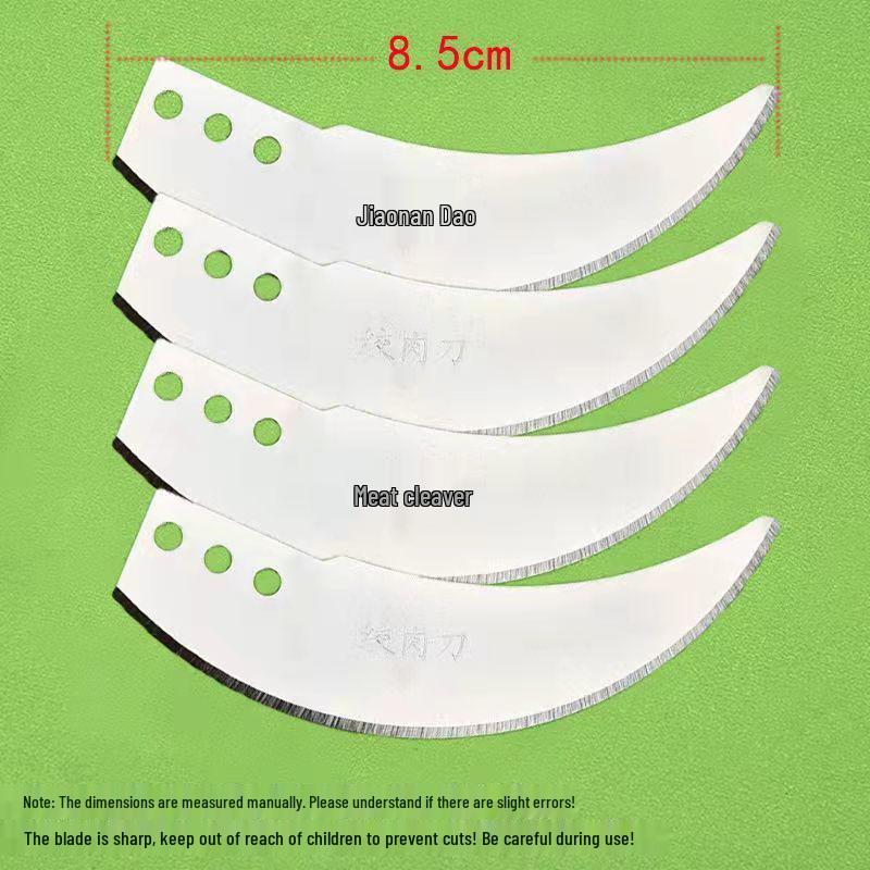 Электрический кухонный комбайн с держателем для ножей, мясорубкой и аксессуарами для измельчения