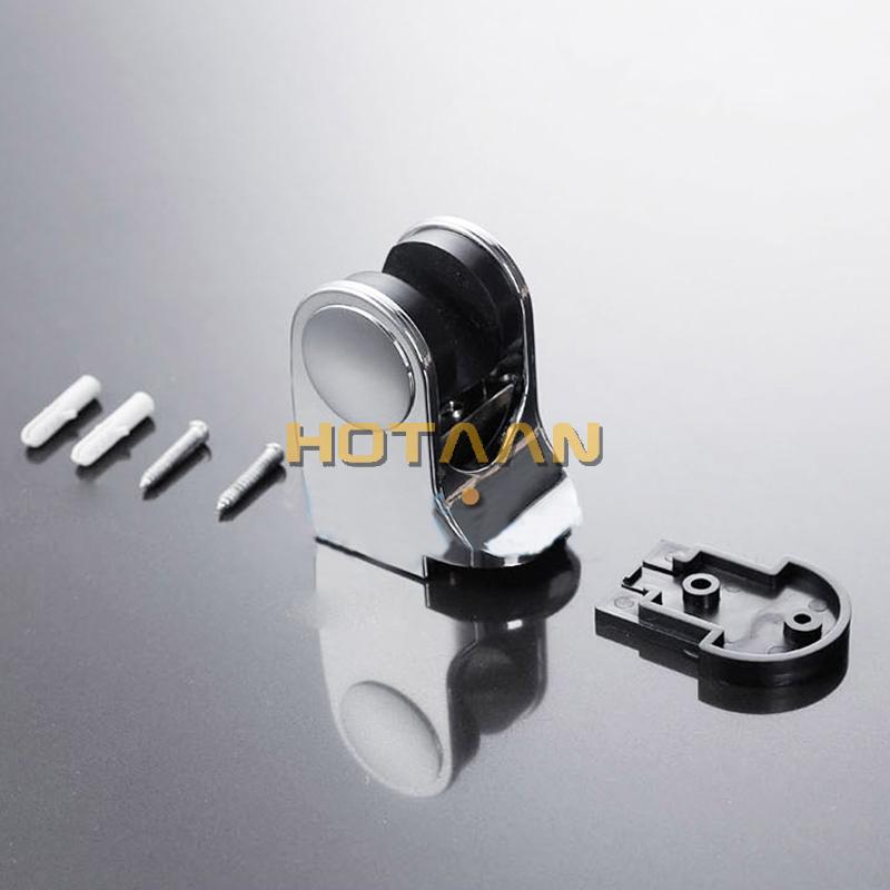 Комплект ручного душа из цельной латуни + шланг для душа из нержавеющей стали длиной 1,5 м + держатель для аксессуаров для душа