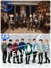 [Б/У] Постеры SUPER JUNIOR (различный) с участием Донхэ и Ынхёка