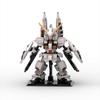Строительные блоки, совместимые с Lego, Gundam Hazel, Меха, Образовательные игрушки, Большие роботы, Собранные подарки