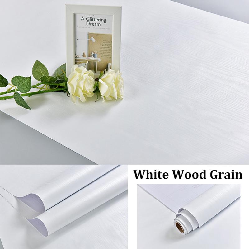 Имитация древесной текстуры наклейки самоклеящиеся водостойкие и маслостойкие кухонные шкафы столешницы мебель ремонт обои