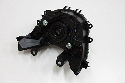 Оригинальные запчасти Yamaha Motor: Блок-фара в сборе для Honda Cygnus X (4-е поколение), Номер детали 2UB-H4310-00990489