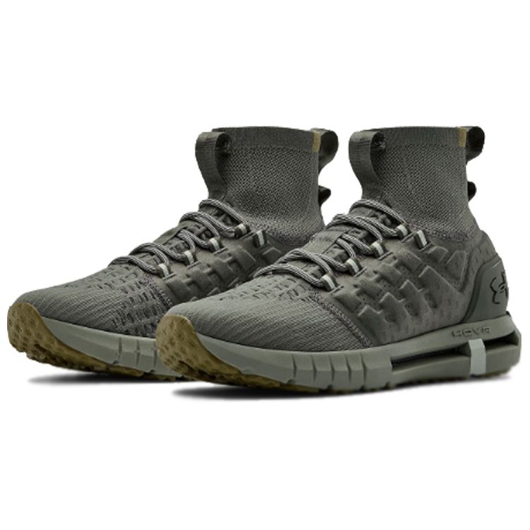 Under Armour HOVR Phantom Boot Charcoal Grey Unisex Sneakers 3022474-103