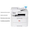 Lenovo Zhixiang MC2600DNW Color Laser Multifunction Printer CN plug (adapter included)