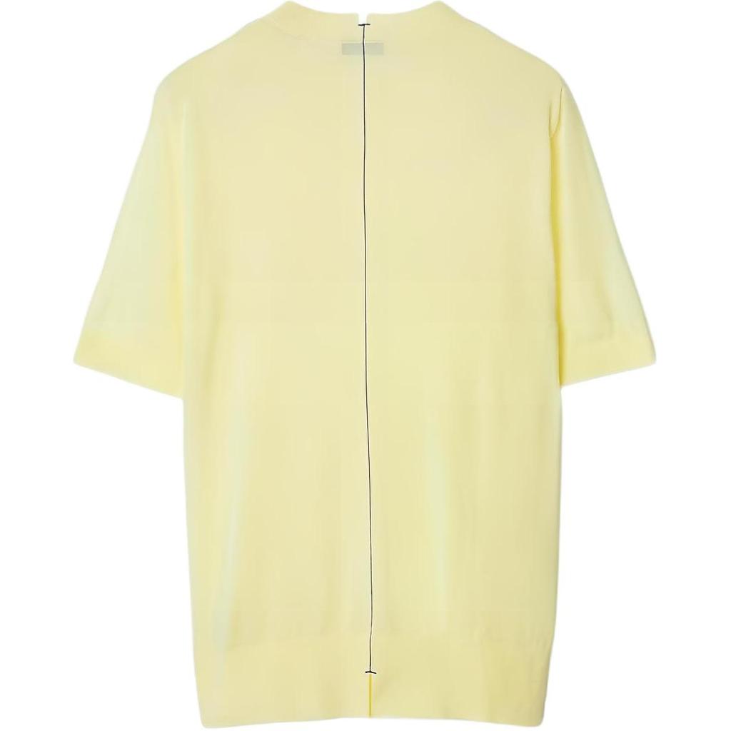 Burberry Knitwear Women's Yellow 80836371